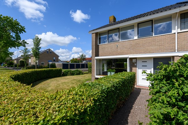 Medium property photo - Zuiderveldstraat 49, 8501 KB Joure